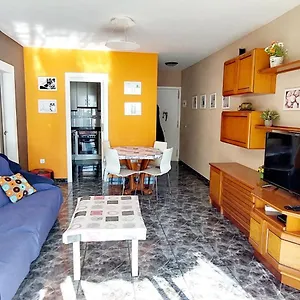 1 Linea De Playa + Parking! Appartement Salou